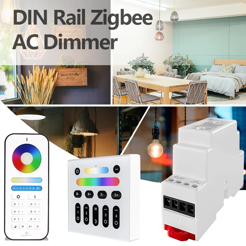 Tuya ZigBee 3.0 Din Rail Circuit Breaker Power Meter Energy Monitor Power Display Timer Setting 2.4GHz Smart Life App Control
Tuya ZigBee 3.0 Din Rail Circuit Breaker Power Meter Energy Monitor Power Display Timer Setting 2.4GHz Smart Life App Control