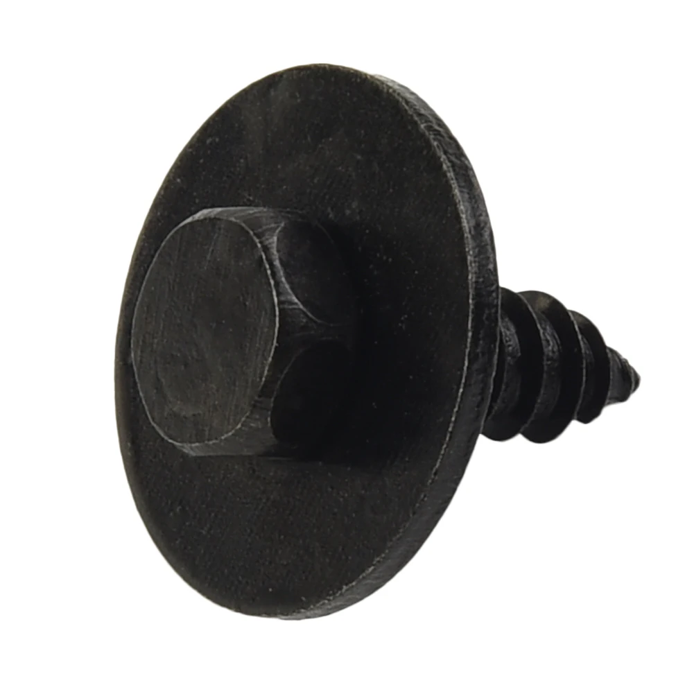 Screw BOLT Kit BOLT kit Hex Mouldings Clip Sheet Metal Easy Installed Speed Speed Fastener Fixing Trim For MINI
Screw BOLT Kit BOLT kit Hex Mouldings Clip Sheet Metal Easy Installed Speed Speed Fastener Fixing Trim For MINI