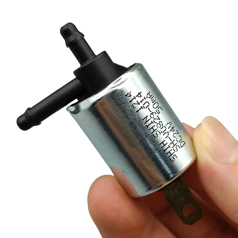 DC 24V 2-Way Normally Closed Mini Electric Solenoid Valve Micro Water N/C Air Gas Pump Valve Flow Control Watering Flower
DC 24V 2-Way Normally Closed Mini Electric Solenoid Valve Micro Water N/C Air Gas Pump Valve Flow Control Watering Flower