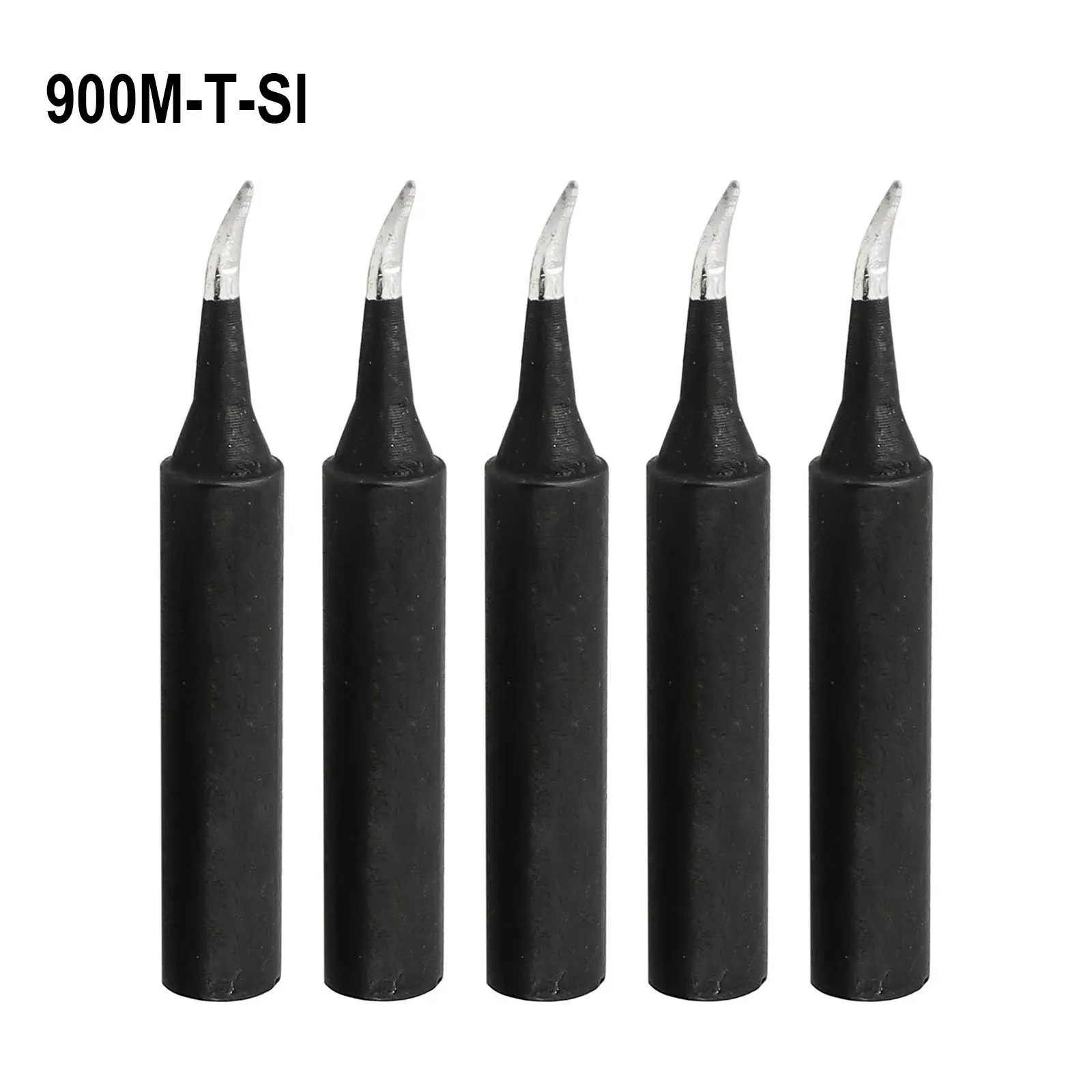 Parts Soldering Iron Tip Soldering Iron Tip Exquisite High Quality Lead Black Lead Metal Solder 5pcs
Parts Soldering Iron Tip Soldering Iron Tip Exquisite High Quality Lead Black Lead Metal Solder 5pcs