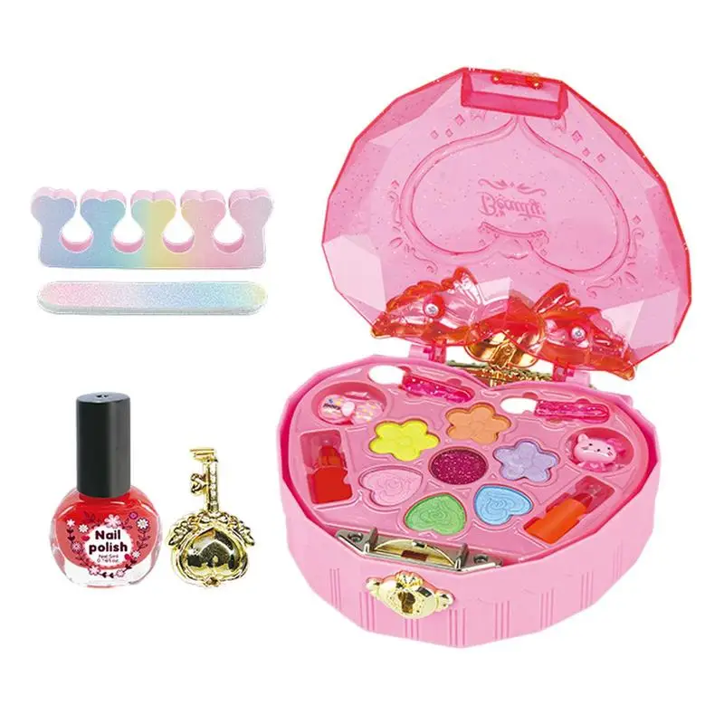 Children Makeup Set Lipstick Toys Mild Children Princess Pretend Play Games Toys for Over 3 Years Old Cosmetic Beauty Set supply
Children Makeup Set Lipstick Toys Mild Children Princess Pretend Play Games Toys for Over 3 Years Old Cosmetic Beauty Set supply