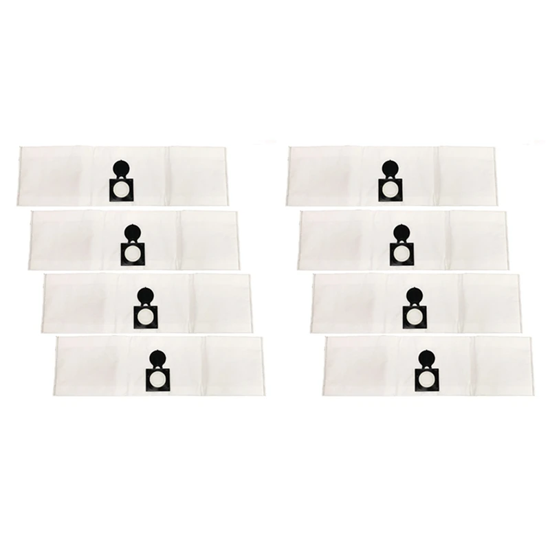 8Pcs Dust Bags For Karcher 2.863-326.0 WD1/WD1S/WD1S Classic/MV1 Vacuum Cleaner Spare Parts Replacement Dust Bag
8Pcs Dust Bags For Karcher 2.863-326.0 WD1/WD1S/WD1S Classic/MV1 Vacuum Cleaner Spare Parts Replacement Dust Bag
