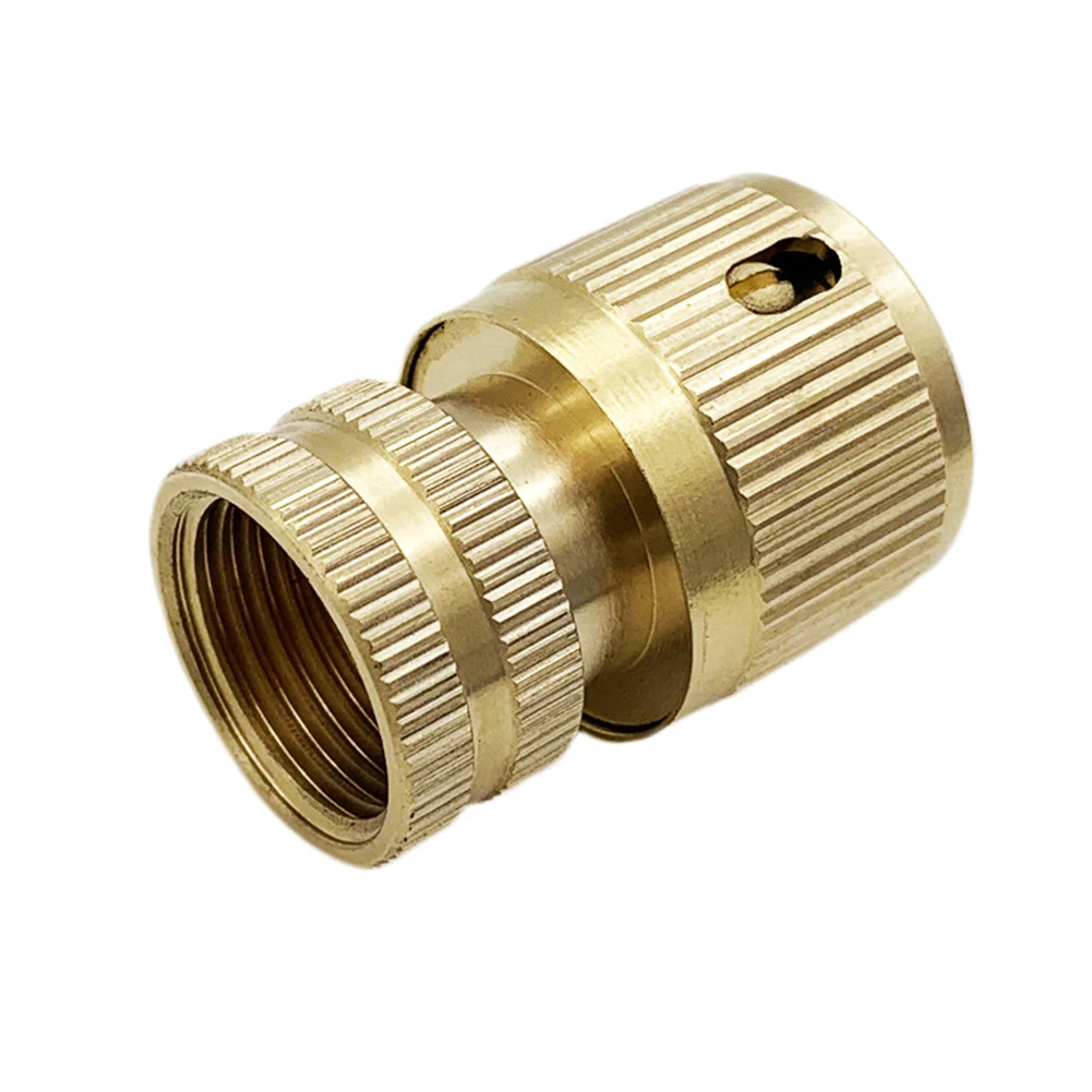 1/2\" Female Thread Flow Connector Car Washing Pipe For Adapting Hose Garden Watering Outdoor Yard Quick Connector
1/2\" Female Thread Flow Connector Car Washing Pipe For Adapting Hose Garden Watering Outdoor Yard Quick Connector