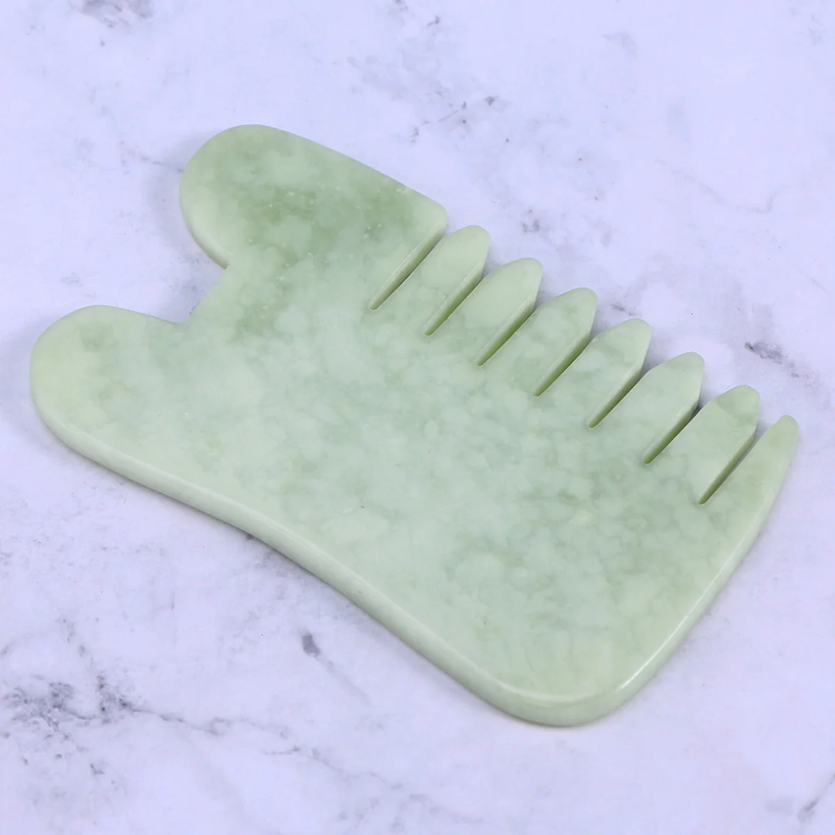 Massaging Scraping Massage Tools Natural Stone Traditional Board For SPA Acupuncture
Massaging Scraping Massage Tools Natural Stone Traditional Board For SPA Acupuncture