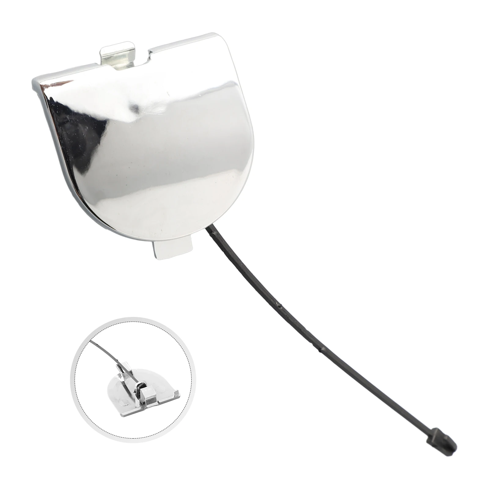 1Pc Car Rear Bumper Towing Eye Cover Chrome Traction For Fiat 500 735455393 Tow Hook Cover Cap Auto Exterior Accessories
1Pc Car Rear Bumper Towing Eye Cover Chrome Traction For Fiat 500 735455393 Tow Hook Cover Cap Auto Exterior Accessories