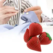 Needle Pincushion Multi-function Lovely Small Size Soft Fabric Needles Pins Cushion Sewing Pin Holder for Cross Stitch
Needle Pincushion Multi-function Lovely Small Size Soft Fabric Needles Pins Cushion Sewing Pin Holder for Cross Stitch