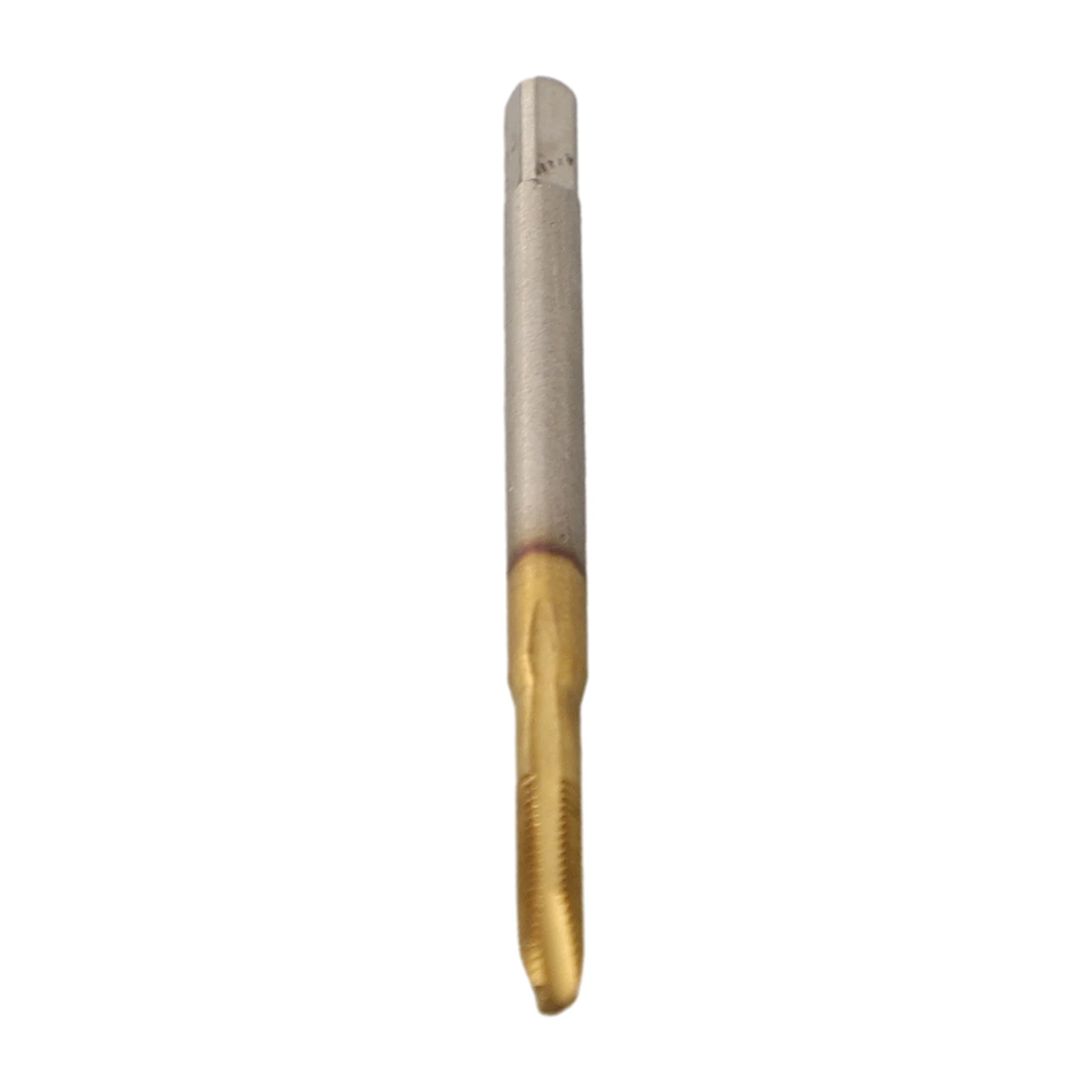Screw Tap Bit Composite Drill M2-Tools Screw Tap Straight Flute Thread Tap Coating Drill Bit M2-Durable Reliable
Screw Tap Bit Composite Drill M2-Tools Screw Tap Straight Flute Thread Tap Coating Drill Bit M2-Durable Reliable