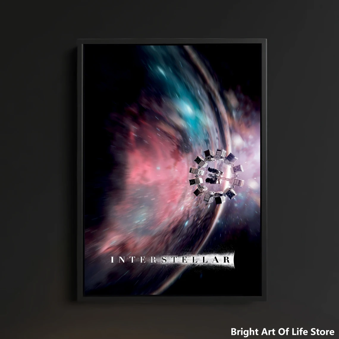 Interstellar (2014) Movie Poster Star Actor Art Cover Canvas Print Decorative Painting (No Frame)
Interstellar (2014) Movie Poster Star Actor Art Cover Canvas Print Decorative Painting (No Frame)