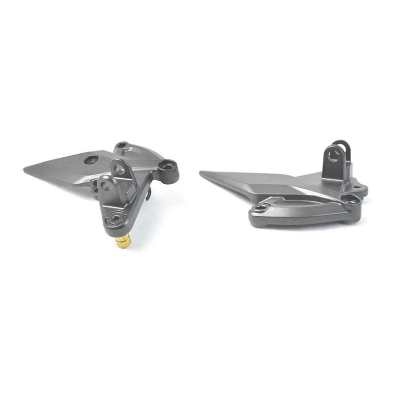 Motorcycle Replacement Parts Accessories Front Foot Pegs Pedals Foot Rest Bracket For Kawasaki Z1000 ZR1000 2010-2021
Motorcycle Replacement Parts Accessories Front Foot Pegs Pedals Foot Rest Bracket For Kawasaki Z1000 ZR1000 2010-2021