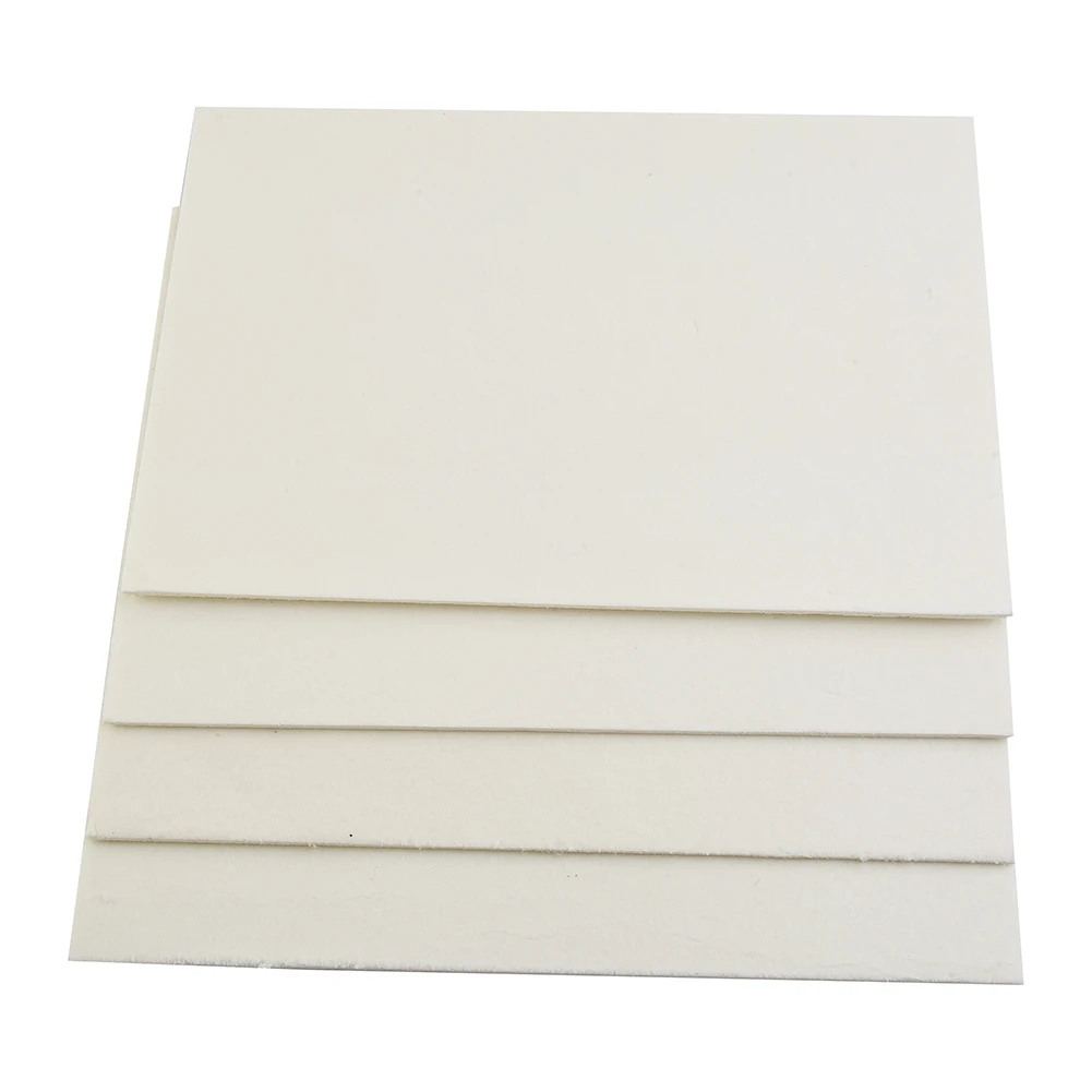 2/4 Pcs Ceramic Fiber Gaskets Ceramic Fiber 210x297mm A4 Thickness-3mm Exhaust Pipe Oven Chimney Glass Gasket Sealing Material
2/4 Pcs Ceramic Fiber Gaskets Ceramic Fiber 210x297mm A4 Thickness-3mm Exhaust Pipe Oven Chimney Glass Gasket Sealing Material