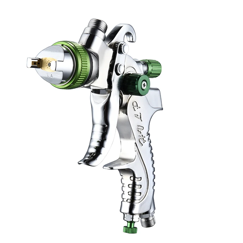 HVLP paint spray gun air spray gun 1.4mm 600ml cup professional spray gun suitable for car motorcycle spray paint
HVLP paint spray gun air spray gun 1.4mm 600ml cup professional spray gun suitable for car motorcycle spray paint