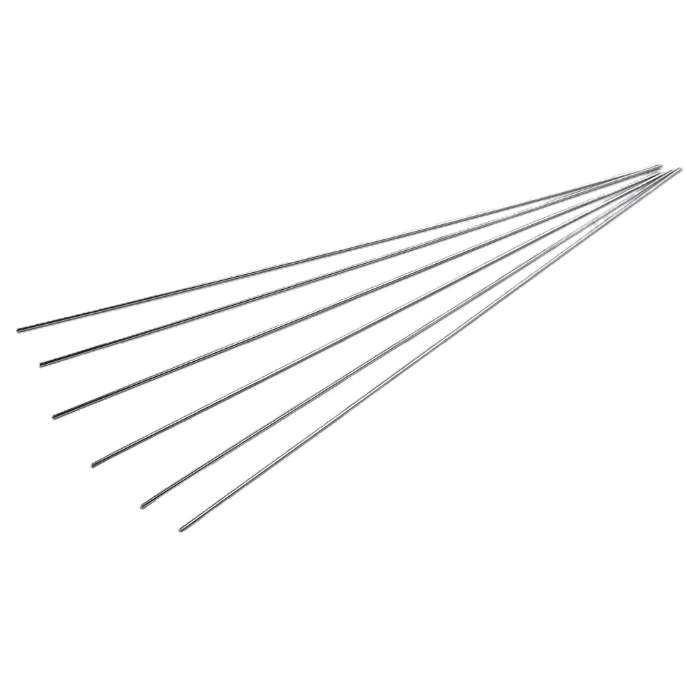 High Thermal Conductivity Aluminium Welding Brazing Rods, 20pcs, 33cm X 1 6mm, Convenient Salt Coating For Easy Soldering
High Thermal Conductivity Aluminium Welding Brazing Rods, 20pcs, 33cm X 1 6mm, Convenient Salt Coating For Easy Soldering