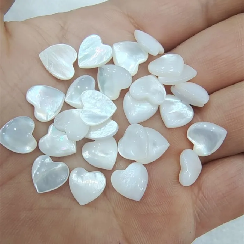 6PCS Nature Saltwater Shell Cabochons Heart Shape Size 12MM No Hole White Black Yellow Colors DIY Jewelry Making Parts Free Ship
6PCS Nature Saltwater Shell Cabochons Heart Shape Size 12MM No Hole White Black Yellow Colors DIY Jewelry Making Parts Free Ship