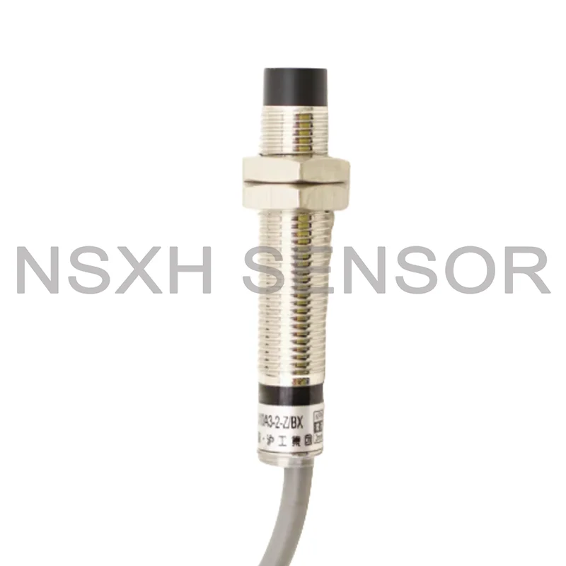 

M10 Induction Sensors DC6-36V 3-wire Npn No Detection Distance 300ma 1mm LJ10A3-1-Z/bx