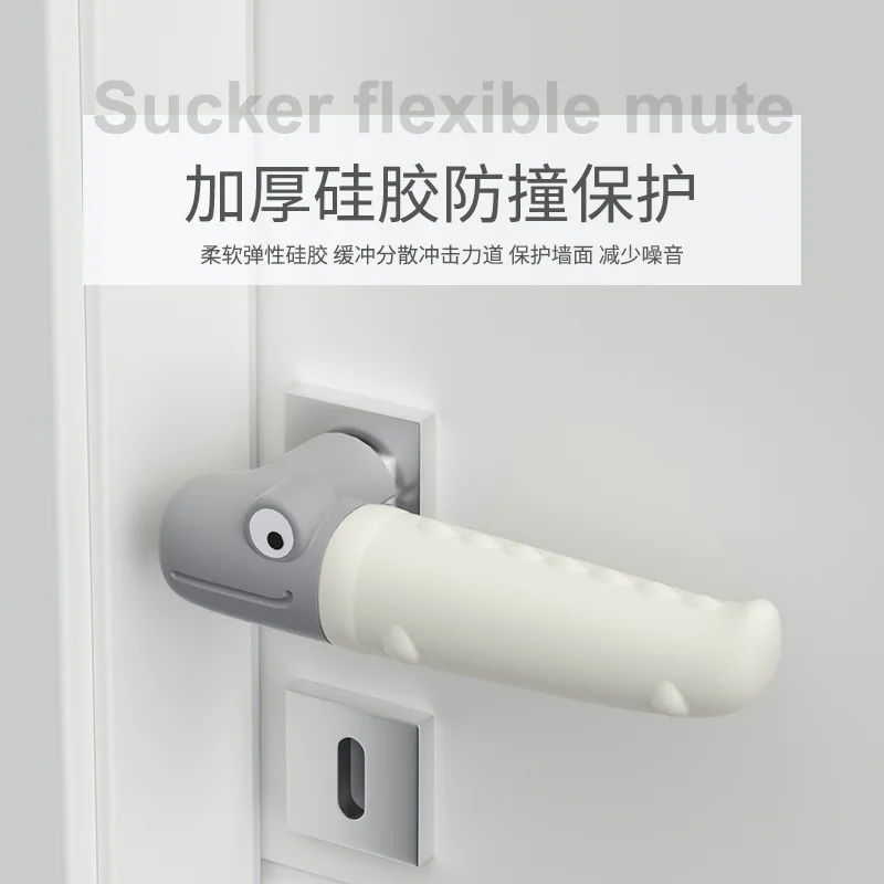 Door handle glove silicone anti-collision protective cover cartoon silent anti-collisio
Door handle glove silicone anti-collision protective cover cartoon silent anti-collisio