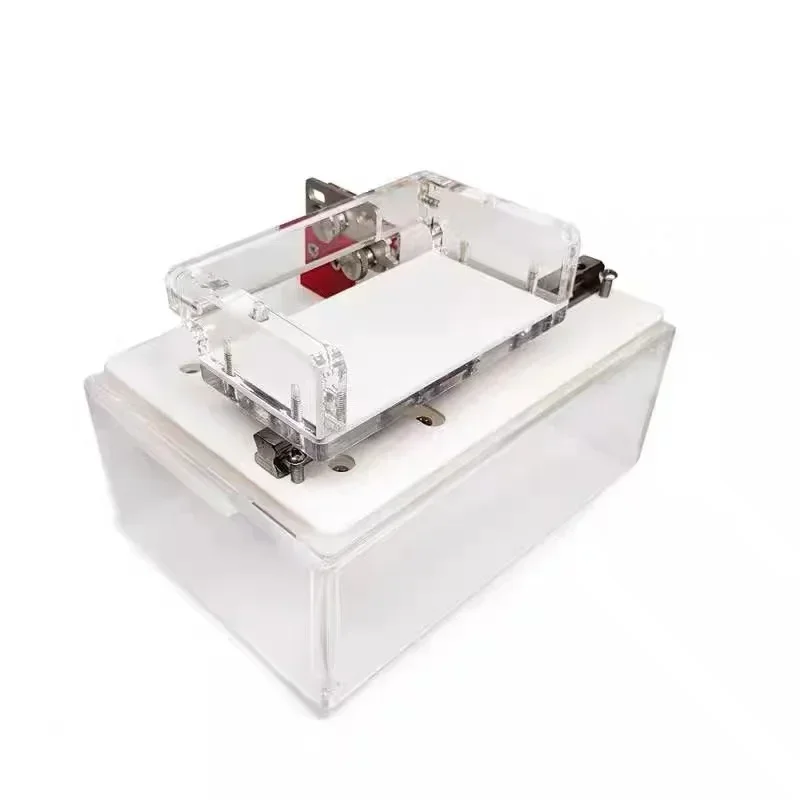 DIY Handmade Soap Chamfer Trimmer Multifunctional Square Round Cold Soap Adjustable Trimming Machine With 12Pcs Modeling Knife
DIY Handmade Soap Chamfer Trimmer Multifunctional Square Round Cold Soap Adjustable Trimming Machine With 12Pcs Modeling Knife