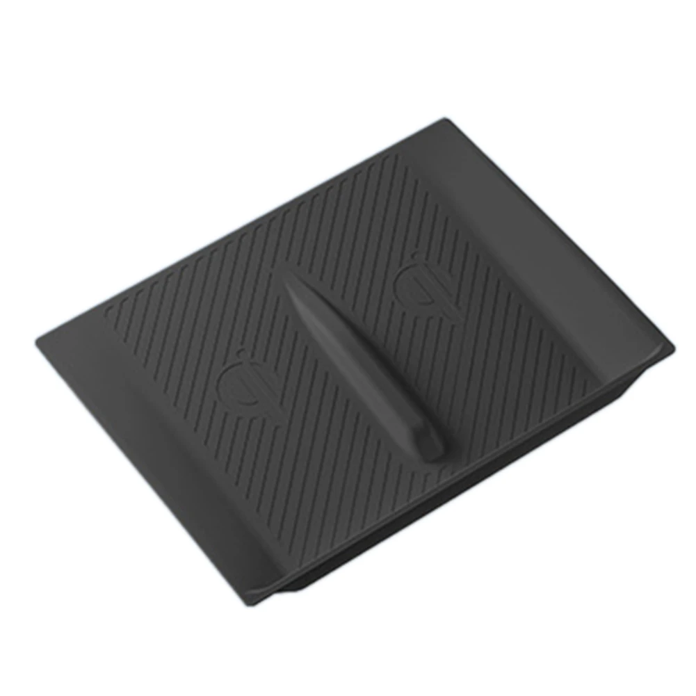 Anti-Slip Mat for Tesla New Model S X 2023 Rear Armrest Silicone Wireless Charger Mat Protection Cover Black
Anti-Slip Mat for Tesla New Model S X 2023 Rear Armrest Silicone Wireless Charger Mat Protection Cover Black