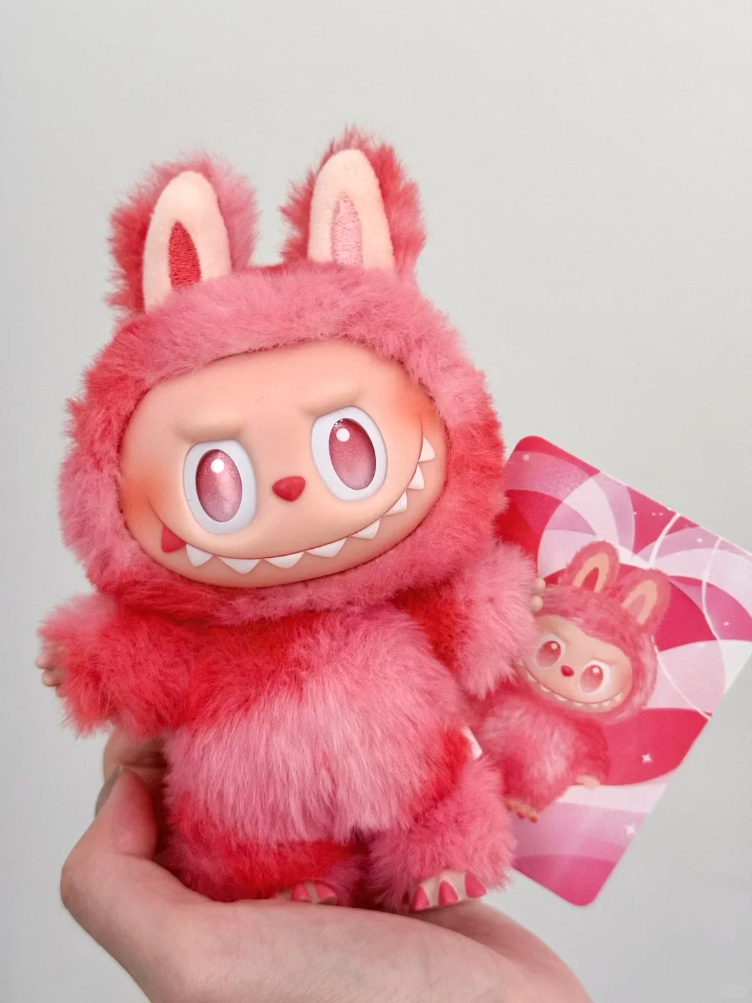 POPMART Labubu The Monsters Big Into Energy Series Vinyl Plush Pendant Blind Box Doll Decoration Gift Pendant Mystery Box POPMART Labubu The Monsters Big Into Energy Series Vinyl Plush Pendant Blind Box Doll Decoration Gift Pendant Mystery Box