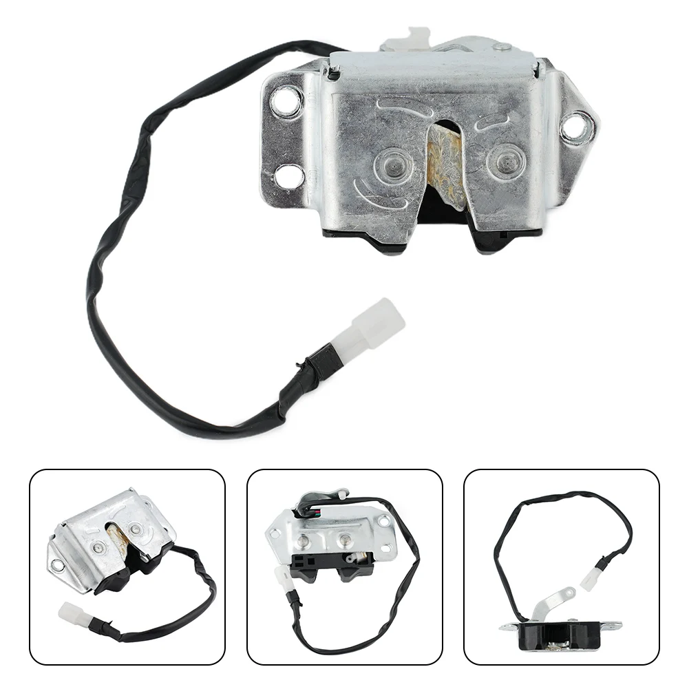 Durable and Practical Tailgate Rear Back Door Lock Latch Replacement 6935095J01 for Toyota Hiace Dyna, Perfect Match
Durable and Practical Tailgate Rear Back Door Lock Latch Replacement 6935095J01 for Toyota Hiace Dyna, Perfect Match