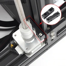 3D Printer Parts Aluminum Alloy Z axis Stepper Motor Mount Block for Ender 3/ Ender 3 Pro/CR-10 Series Upgrade Kit
3D Printer Parts Aluminum Alloy Z axis Stepper Motor Mount Block for Ender 3/ Ender 3 Pro/CR-10 Series Upgrade Kit
