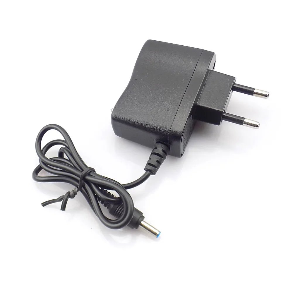 

10pcs 4.2V 3.5mm X.35mm AC Wall Charger Power supply plug adapter EU US AU UK for 18650 Rechargeable Battery Torch Flash light C