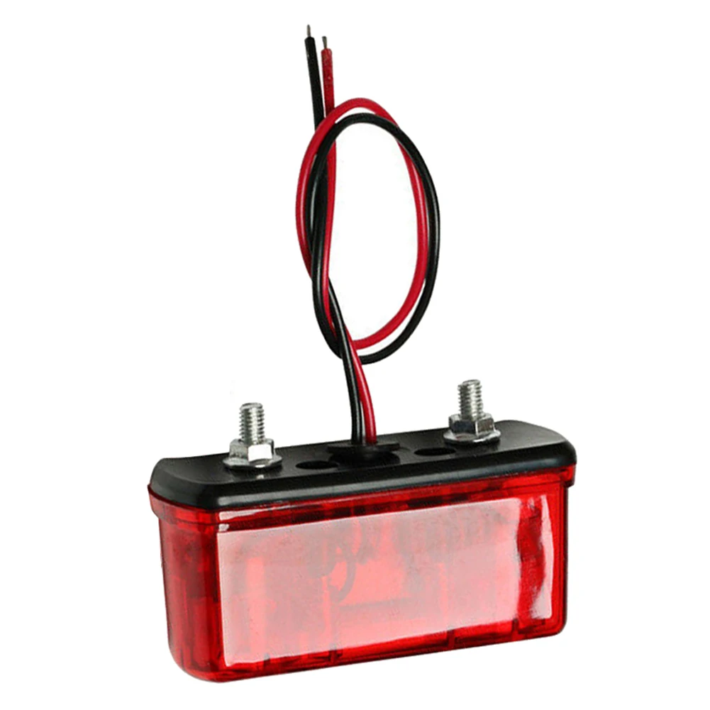 1PCS Universal Car Led License Number Plate Light Car Truck Trailer Lorry Rear Tail Light Auto Led License Plate Lamp Auto Parts
1PCS Universal Car Led License Number Plate Light Car Truck Trailer Lorry Rear Tail Light Auto Led License Plate Lamp Auto Parts