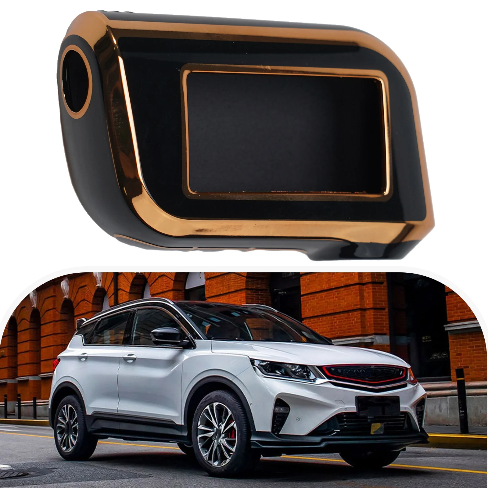 High Quality Practical Useful Brand New TPU Car Key Pack Key Case Cover Accessories Parts Replacement Auto Shell
High Quality Practical Useful Brand New TPU Car Key Pack Key Case Cover Accessories Parts Replacement Auto Shell