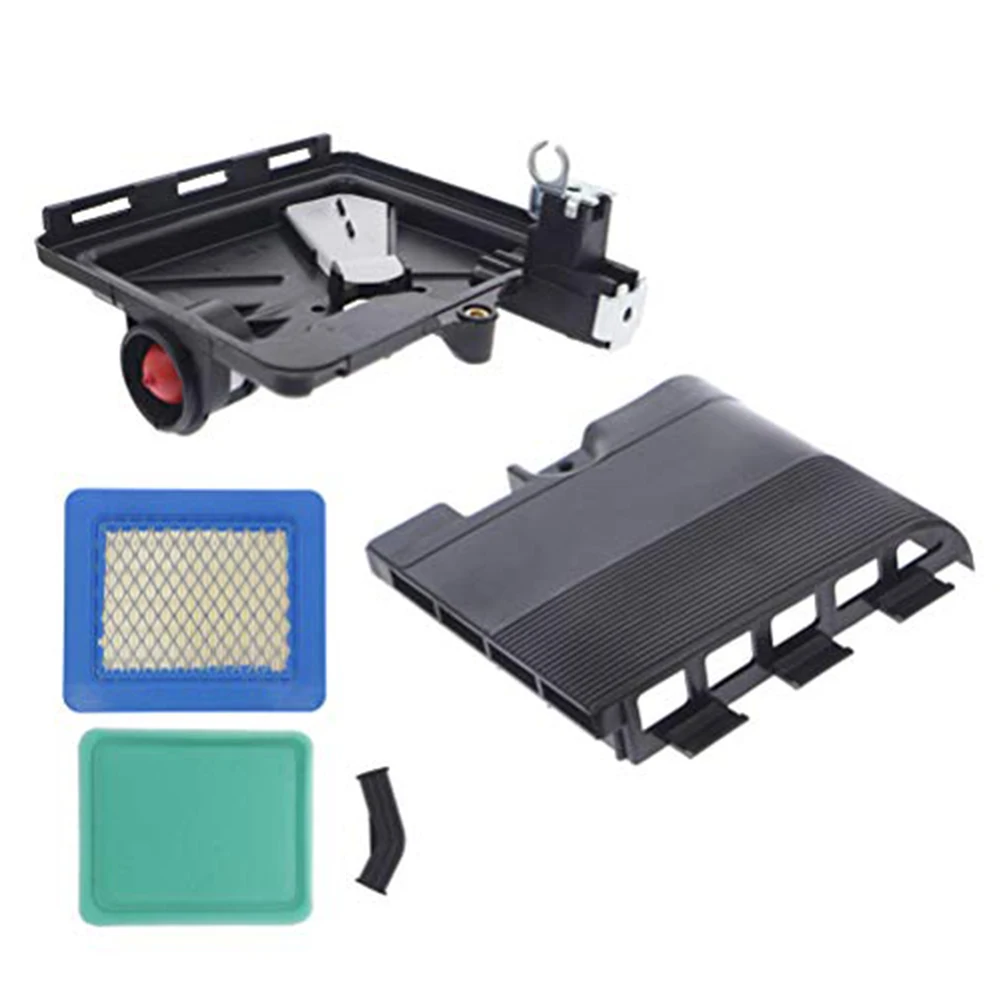 692298 Air Cleaner Cover And 795259 Air Cleaner Primer Base For 122000 Engines Lawn Mower Accessories Garden Power Tool Parts
692298 Air Cleaner Cover And 795259 Air Cleaner Primer Base For 122000 Engines Lawn Mower Accessories Garden Power Tool Parts