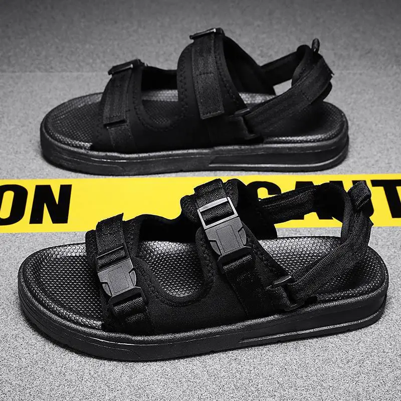 Driving Sandals Men's 2023 Trendy Summer New Beach Sports Casual Outdoor Men's Slippers Dual-Use
Driving Sandals Men's 2023 Trendy Summer New Beach Sports Casual Outdoor Men's Slippers Dual-Use