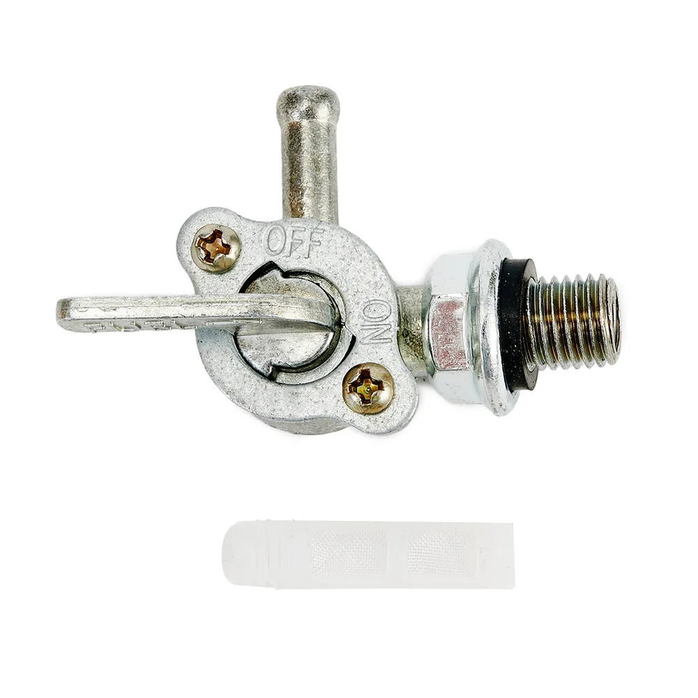 Motorcycle System Petcock Switch Valve Aftermarket Part Fuel Petcock Modify Use Reliable Replaceable High Quality
Motorcycle System Petcock Switch Valve Aftermarket Part Fuel Petcock Modify Use Reliable Replaceable High Quality