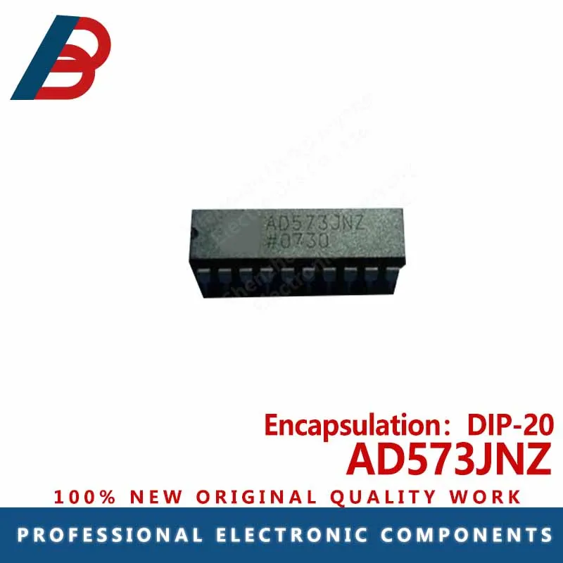 

1pcs AD573JNZ package DIP-20 analog-to-digital converter