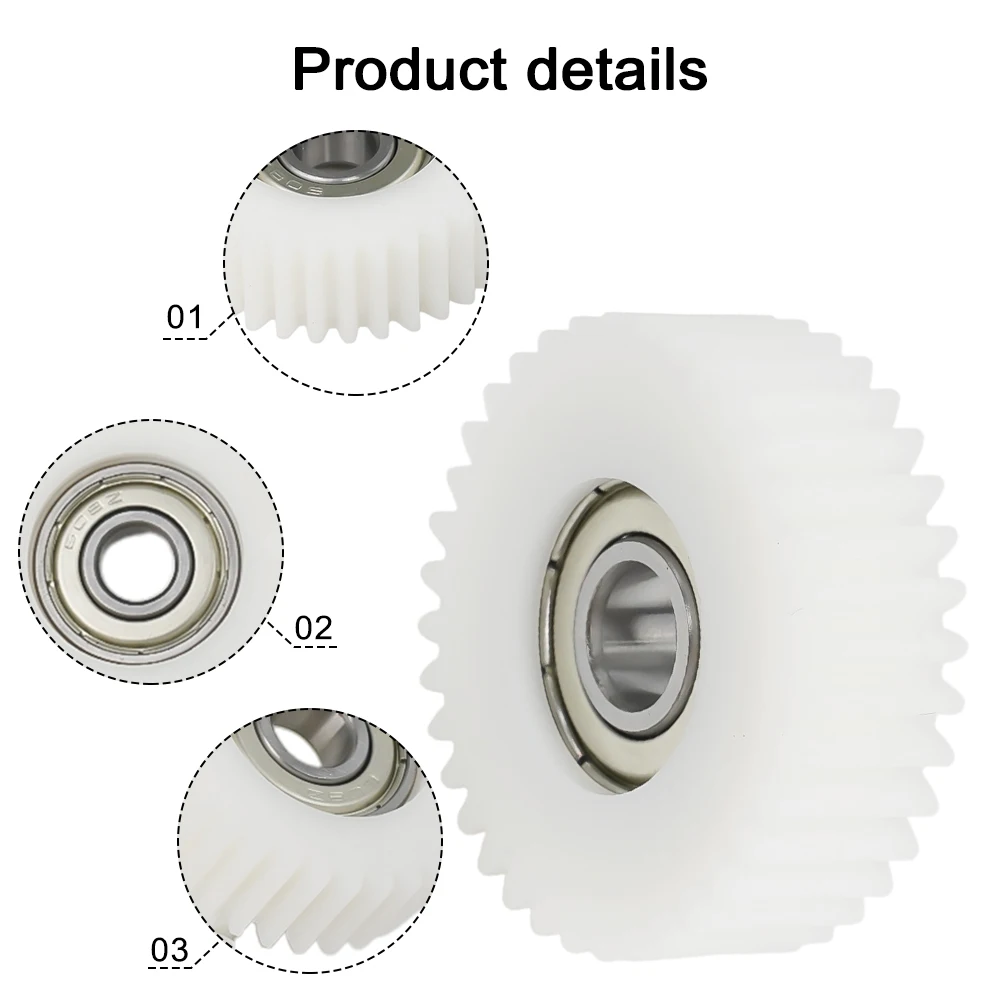 3Pcs 36Teeth E-Bike Planetary Gear For Bafang Motor Electric Bike E-bike Gear Ebike Bicicleta Velo Electric Bike Parts
3Pcs 36Teeth E-Bike Planetary Gear For Bafang Motor Electric Bike E-bike Gear Ebike Bicicleta Velo Electric Bike Parts