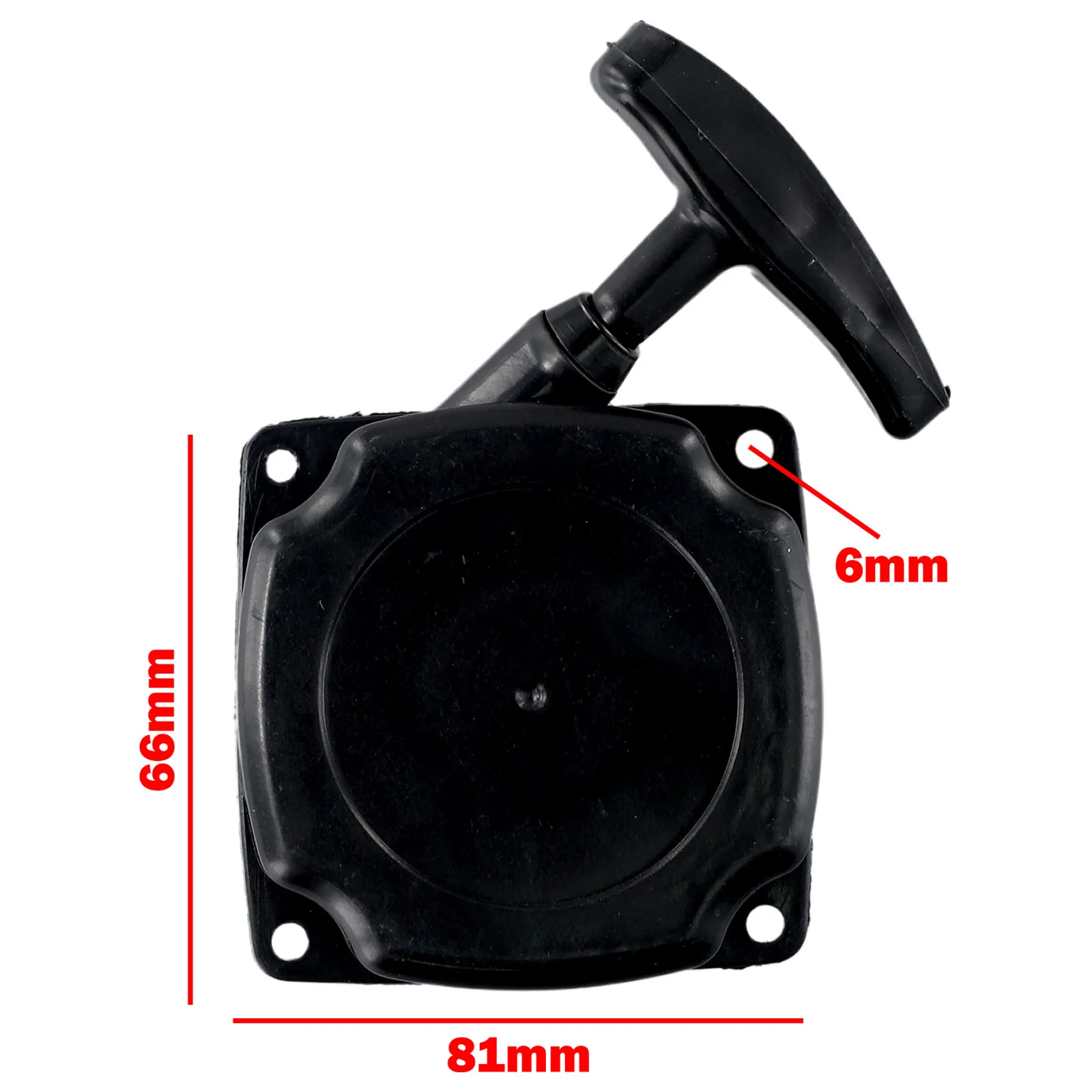 66mm Recoil Pull Starter Accessories For 49cc 52cc Brushcutter Whipper Snipper Trimmer Parts Replacement Tool Practiacl
66mm Recoil Pull Starter Accessories For 49cc 52cc Brushcutter Whipper Snipper Trimmer Parts Replacement Tool Practiacl