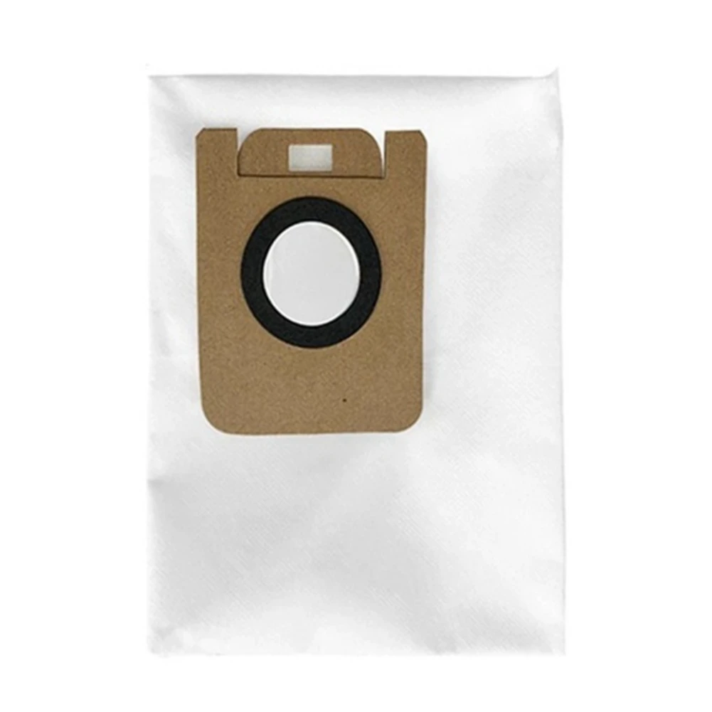 

6Pcs Dust Bags for Xiaomi Dreame Bot D10 Plus RLS3D Vacuum Cleaner Garbage Dust Bag Replacement Spare Parts