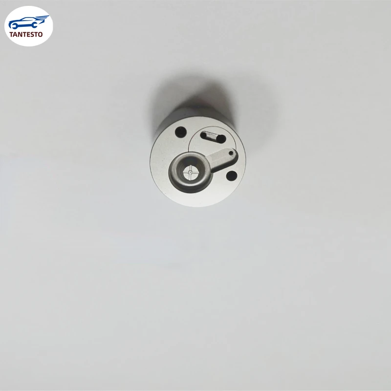 Diesel Fuel Injection Pump with For Denso Common Rail Injector G4 Orifice Valve Plate Part 23670-0E010 23670-0E02
Diesel Fuel Injection Pump with For Denso Common Rail Injector G4 Orifice Valve Plate Part 23670-0E010 23670-0E02