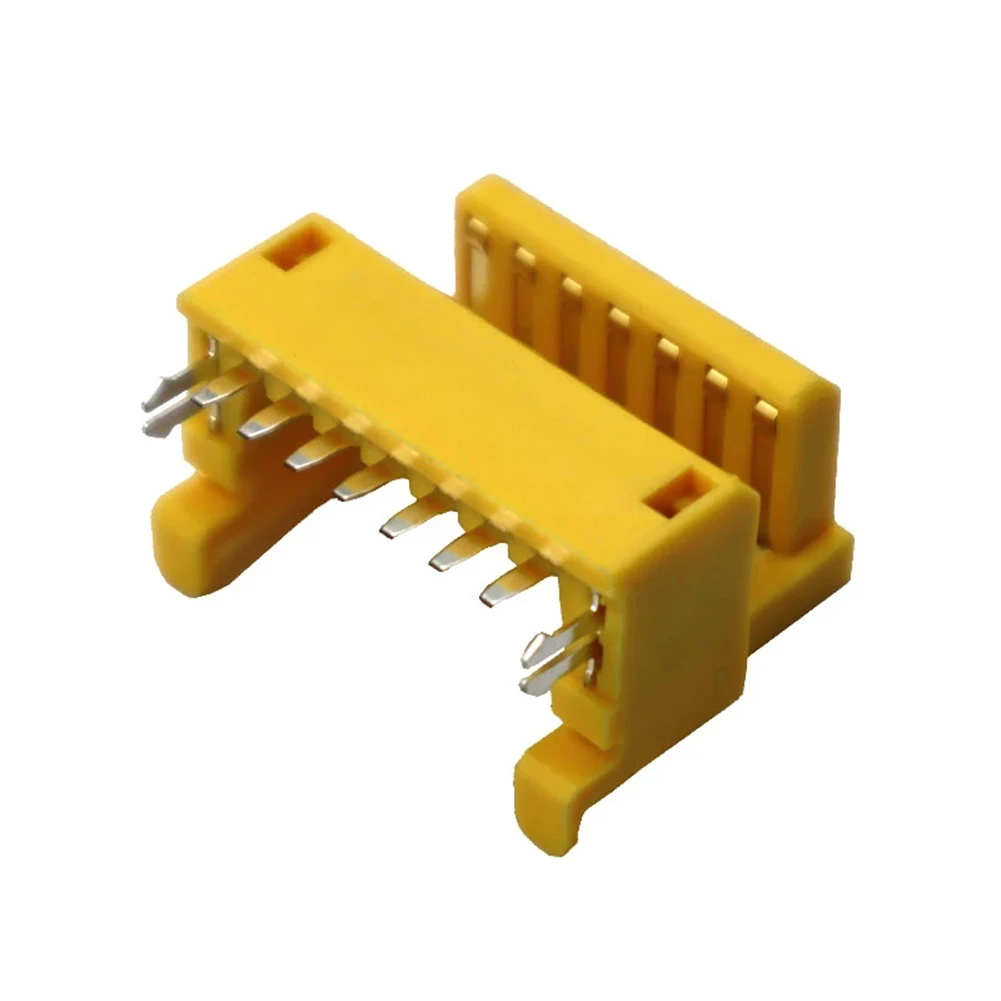 For 18V BL1850 Connector PCB Connector Power Tool Battery Chargers Yellow 1/2/5pcs Brand New High Quality
For 18V BL1850 Connector PCB Connector Power Tool Battery Chargers Yellow 1/2/5pcs Brand New High Quality
