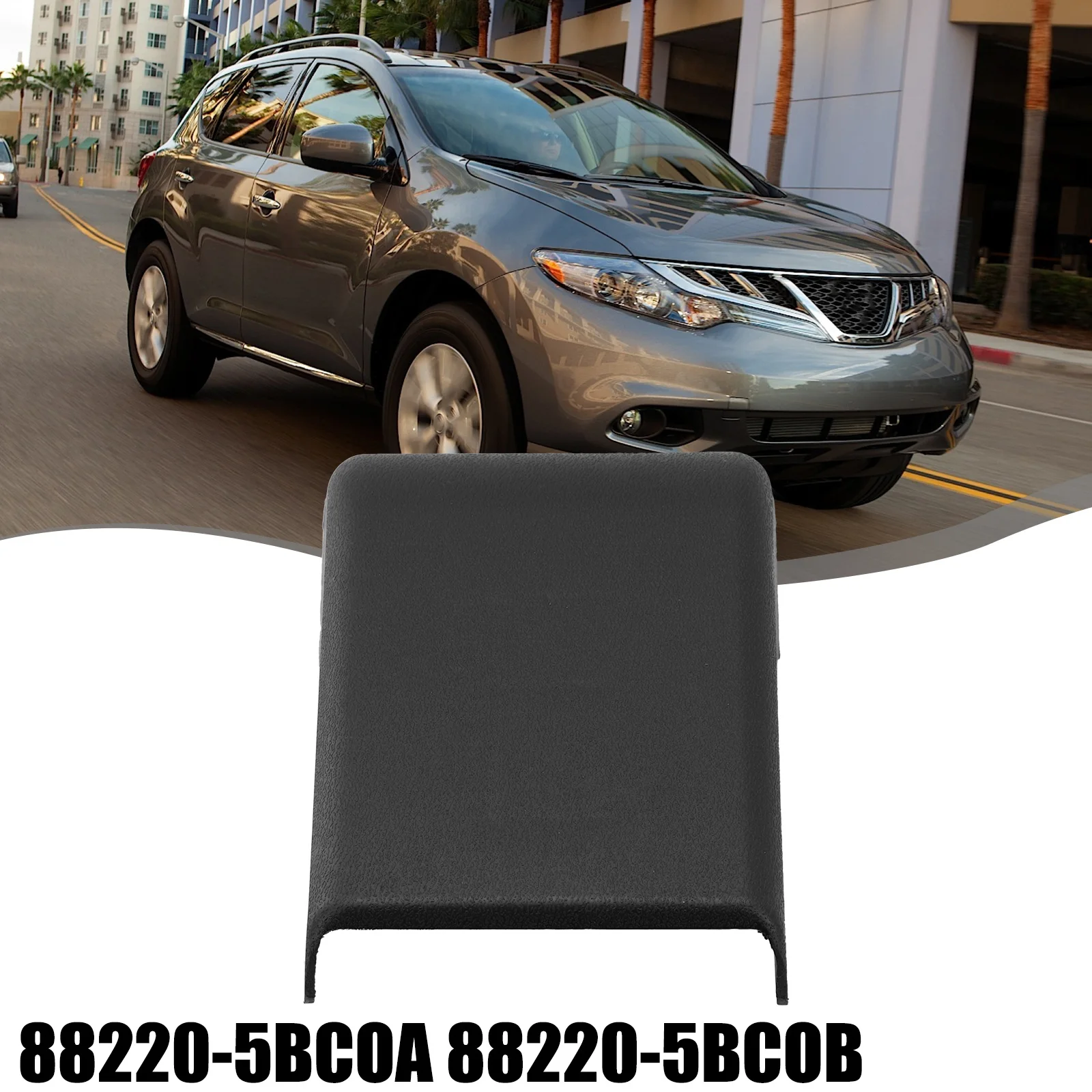 Parts Rear Seating Cover 88220-5BC0A 88220-5BC0B Direct Replacement Easy Installation Panel Rear Screw Trim 1pc
Parts Rear Seating Cover 88220-5BC0A 88220-5BC0B Direct Replacement Easy Installation Panel Rear Screw Trim 1pc