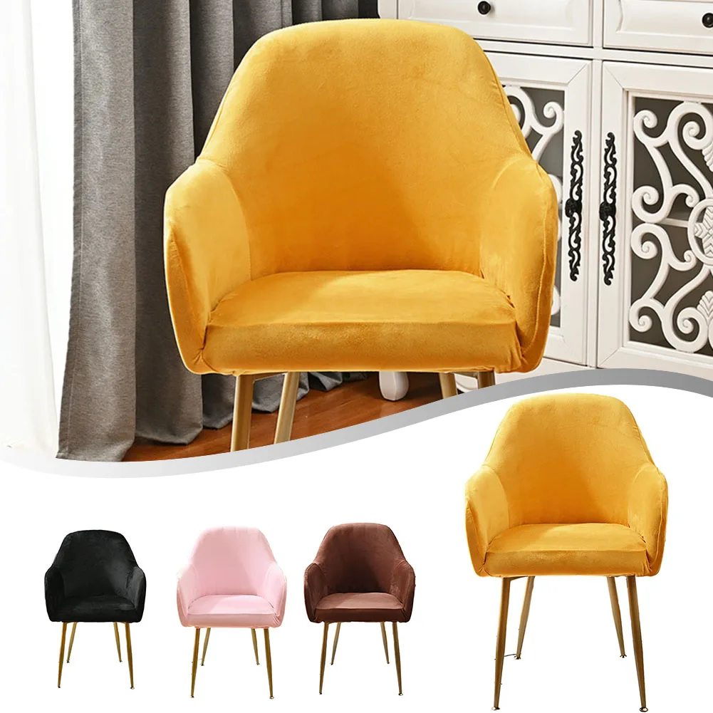High-Quality Universal Chair Cover Home Chair Protector Curve Decorative Cover Household Furniture Dustproof Cover
High-Quality Universal Chair Cover Home Chair Protector Curve Decorative Cover Household Furniture Dustproof Cover