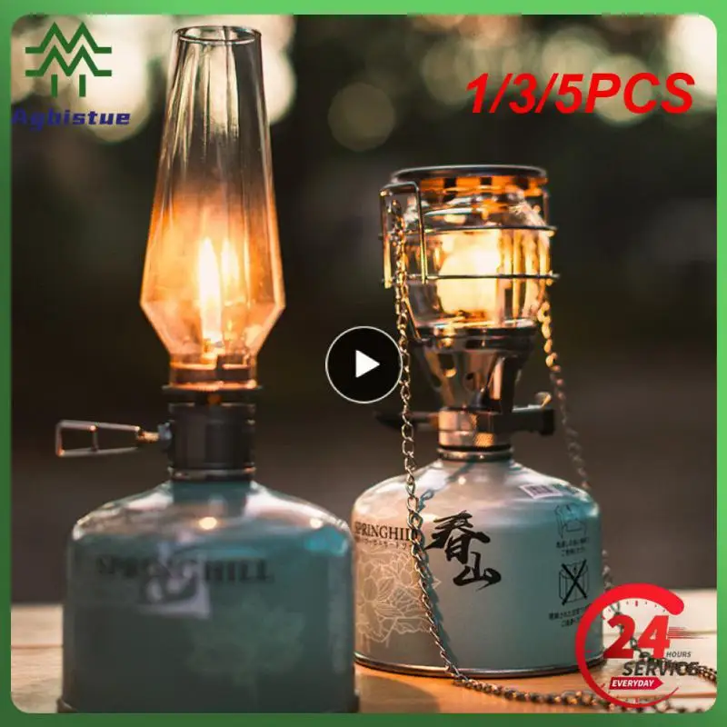 1/3/5 шт. наружная газовая лампа-свеча, фонарь для палатки, фонарь для кемпинга, туристическая палатка, фонарь для походов, кемпинга, рыбалки 
1/3/5 шт. наружная газовая лампа-свеча, фонарь для палатки, фонарь для кемпинга, туристическая палатка, фонарь для походов, кемпинга, рыбалки