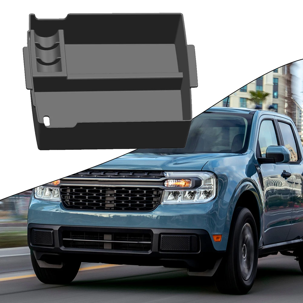 Car Storage Box For Ford Maverick 2022 - 2023 ABS Black Armrest Front Storage Box Armrest Storage Box Interior Accessories
Car Storage Box For Ford Maverick 2022 - 2023 ABS Black Armrest Front Storage Box Armrest Storage Box Interior Accessories