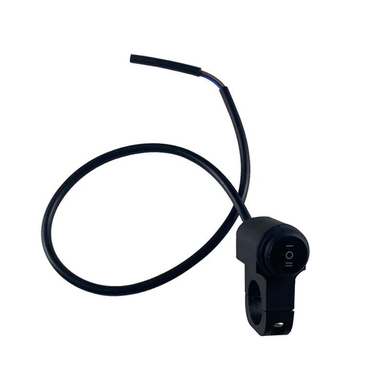 1PCS Waterproof Aluminum Alloy Motorcycle Switches Handlebar Headlight Switch Button 12V
1PCS Waterproof Aluminum Alloy Motorcycle Switches Handlebar Headlight Switch Button 12V