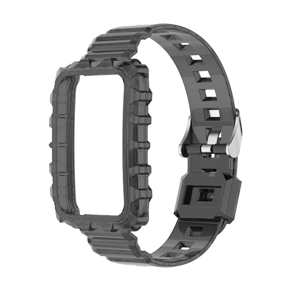 Transparent Strap For Xiaomi Mi Band 7 pro Soft Silicone Replacement TPU Watchband+Case 2 in 1 sport Bracelet Xiomi miband 7pro
Transparent Strap For Xiaomi Mi Band 7 pro Soft Silicone Replacement TPU Watchband+Case 2 in 1 sport Bracelet Xiomi miband 7pro