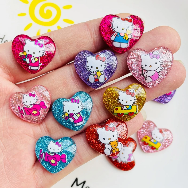 20 шт., новинка, мультяшный котенок, фотоэлемент, в форме сердца, из смолы, альбом для скрапбукинга, украшения «сделай сам», Шпилька для волос, декоративные аксессуары
20 шт., новинка, мультяшный котенок, фотоэлемент, в форме сердца, из смолы, альбом для скрапбукинга, украшения «сделай сам», Шпилька для волос, декоративные аксессуары