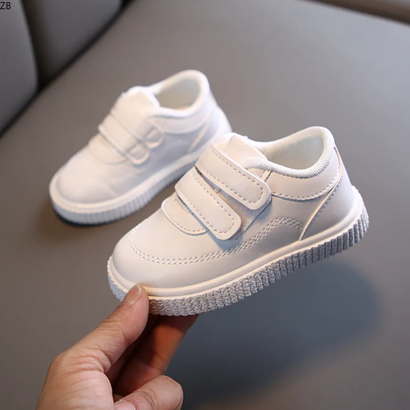 New Fashion High Quality Boys White Toddler Sneaker Children Flat Shoes Toddler Running Shoes Casual Baby Kids Baby Girl ShoesZB
New Fashion High Quality Boys White Toddler Sneaker Children Flat Shoes Toddler Running Shoes Casual Baby Kids Baby Girl ShoesZB