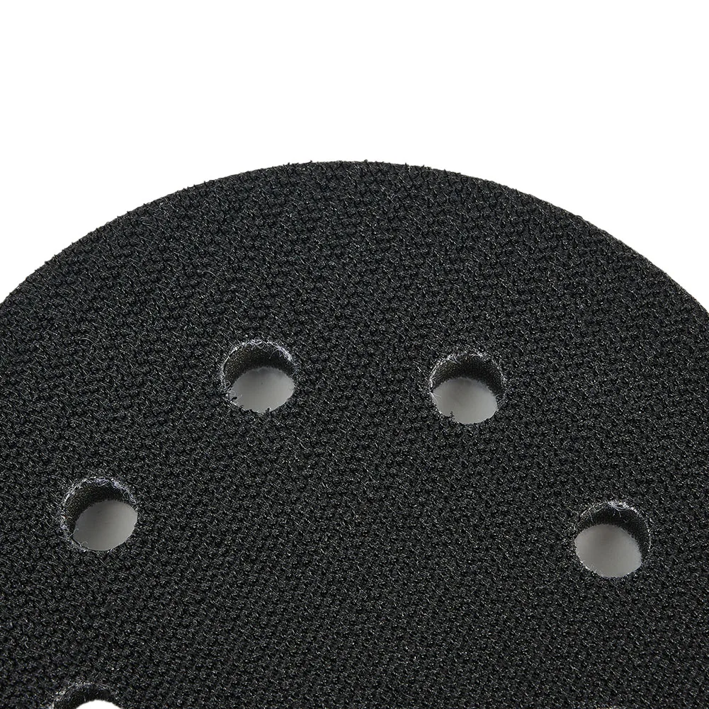 5Inch 125mm 8 Holes Soft Sponge Interface Pad For Bosch Sander Soft Hook And Loop Interface Protective Pad Abrasive Tools
5Inch 125mm 8 Holes Soft Sponge Interface Pad For Bosch Sander Soft Hook And Loop Interface Protective Pad Abrasive Tools