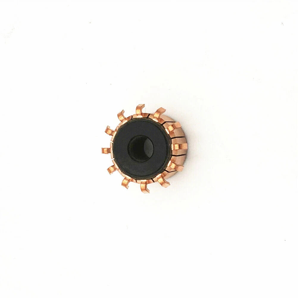 High Dielectric Copper Bar Commutator for Electric Motors 8x23x17 (18) mm 1 Piece with Insulation Resistance ≥ 100MΩ
High Dielectric Copper Bar Commutator for Electric Motors 8x23x17 (18) mm 1 Piece with Insulation Resistance ≥ 100MΩ