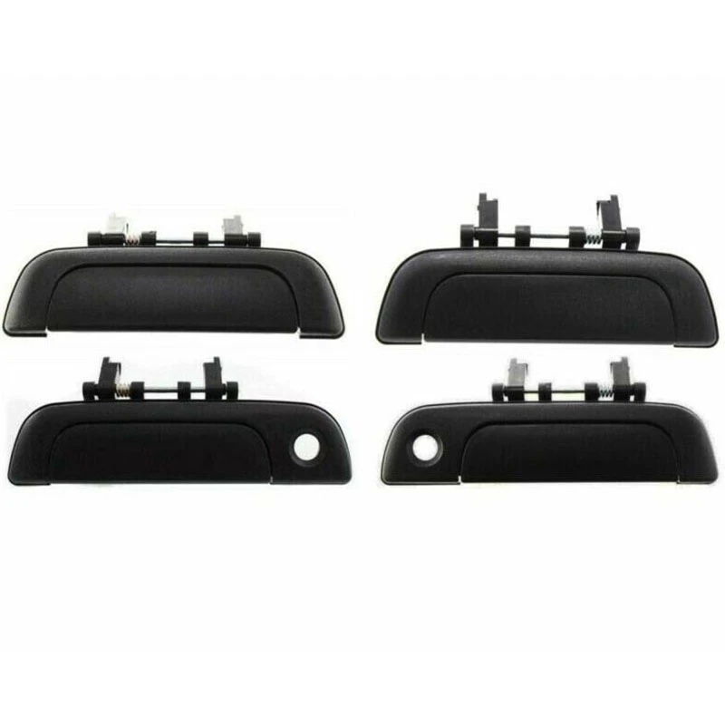 4 шт. наружная дверная ручка, передняя, задняя, правая, левая для 95-01 Suzuki Baleno
4 шт. наружная дверная ручка, передняя, задняя, правая, левая для 95-01 Suzuki Baleno