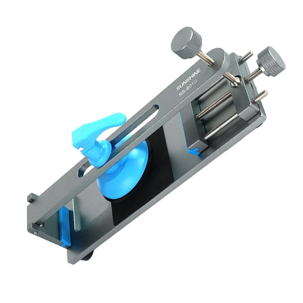 SS-601G Mobile Phone Screen Splitter Heat-free LCD Screen Splitter Quick Screen Removal Fixture 220x70x76mm Hand Tools Parts
SS-601G Mobile Phone Screen Splitter Heat-free LCD Screen Splitter Quick Screen Removal Fixture 220x70x76mm Hand Tools Parts