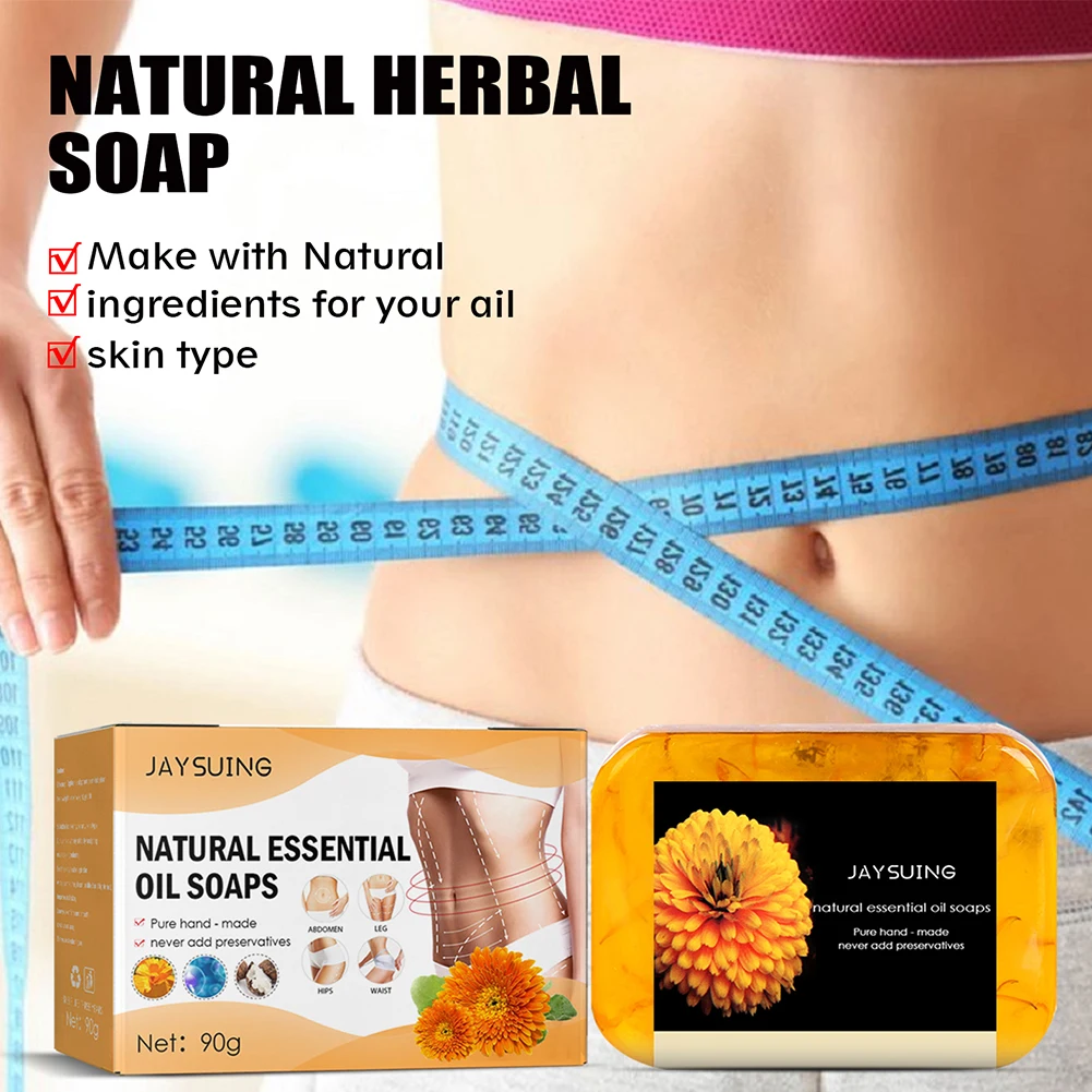 Natural Essential Oil Soap Anti-Cellulite Soap Weight Loss Big Belly Removal Firming Skin Soap Body Shaping Moisturizing Care
Natural Essential Oil Soap Anti-Cellulite Soap Weight Loss Big Belly Removal Firming Skin Soap Body Shaping Moisturizing Care