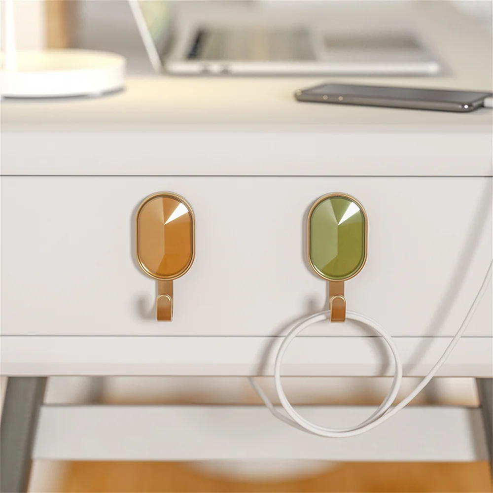 Punch-free Hook Safe And Harmless Coat Hook Small And Exquisite Sticky Hook Easy To Install
Punch-free Hook Safe And Harmless Coat Hook Small And Exquisite Sticky Hook Easy To Install